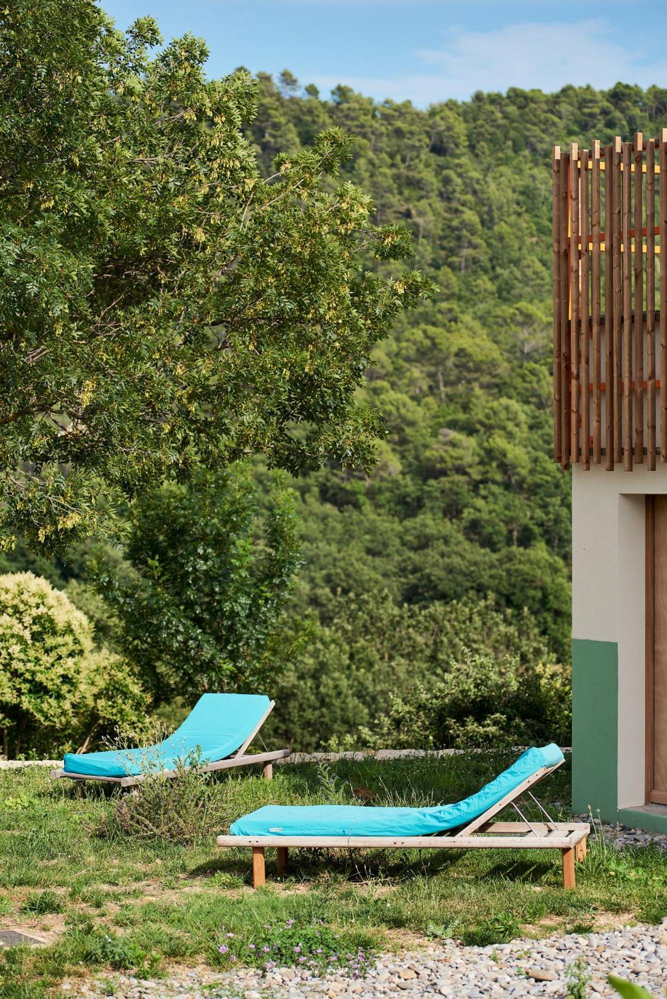 Domaine La Ferme Hi Bride Bed & Breakfast Villelaure ภายนอก รูปภาพ
