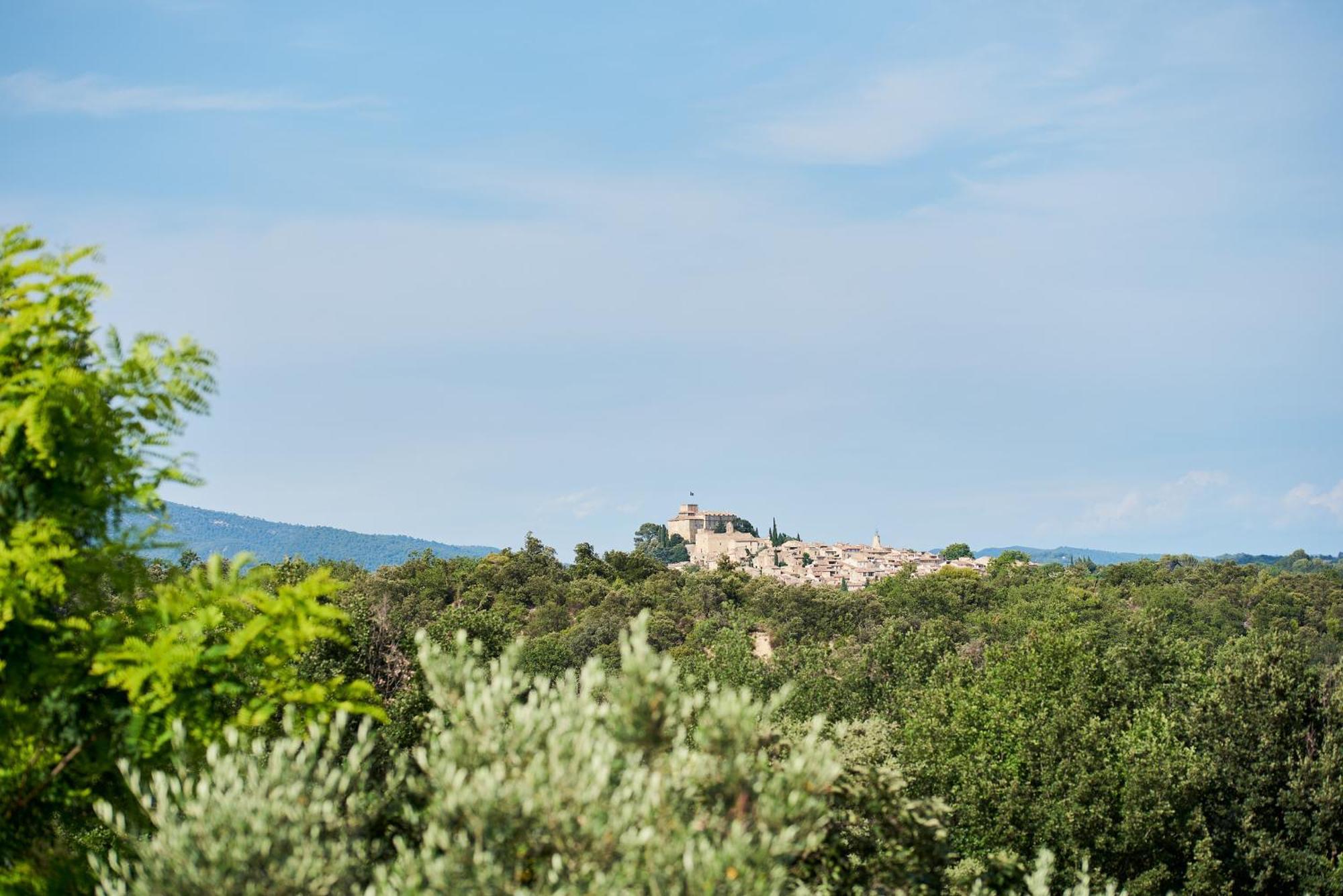 Domaine La Ferme Hi Bride Bed & Breakfast Villelaure ภายนอก รูปภาพ