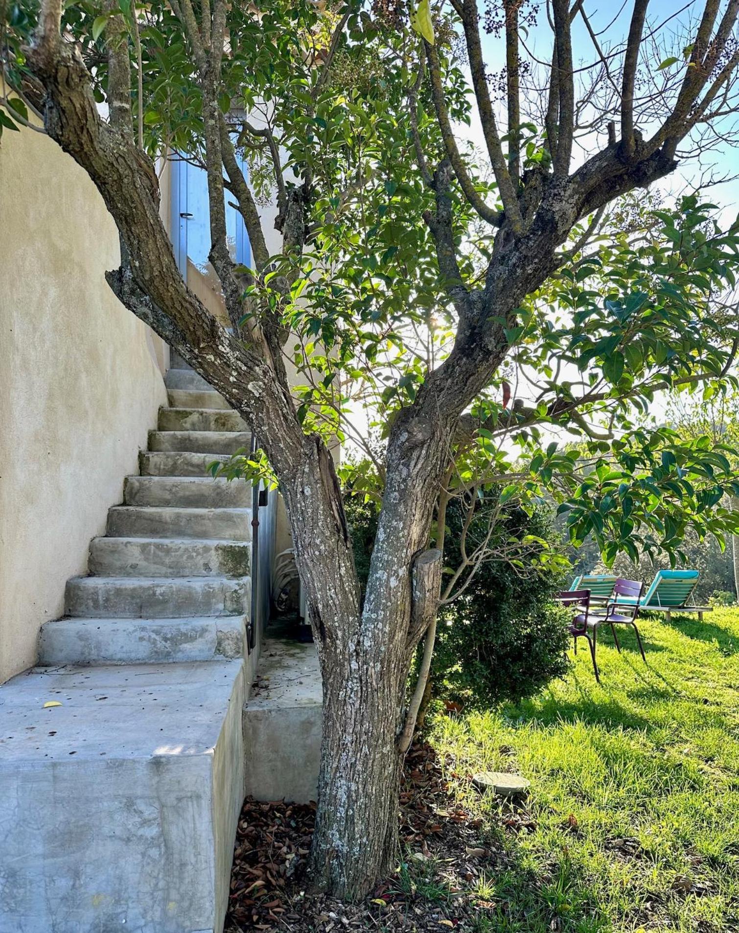 Domaine La Ferme Hi Bride Bed & Breakfast Villelaure ภายนอก รูปภาพ